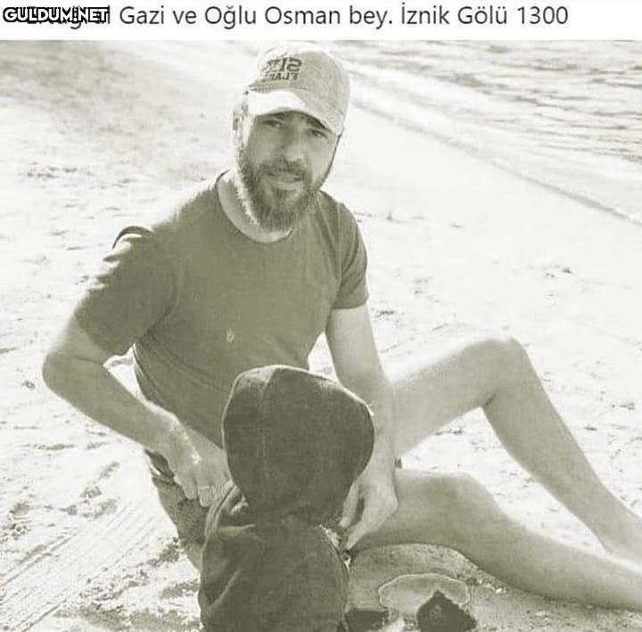 Biraz da tarih Ertuğrul...
