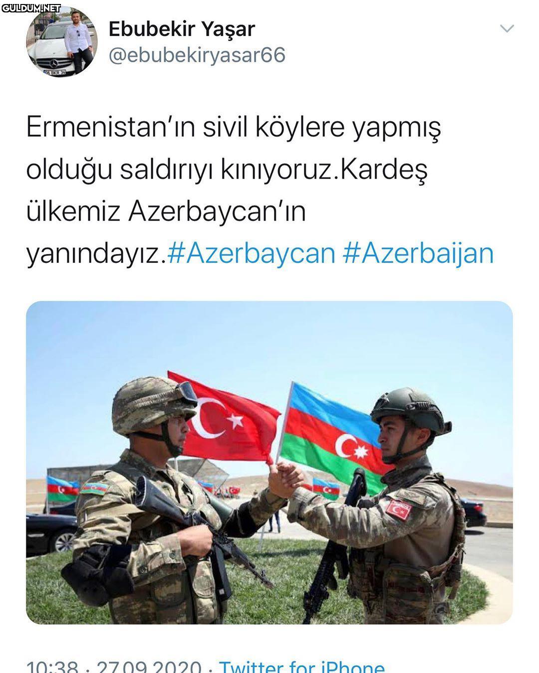 İki devlet tek millet 🇹🇷🇦🇿...