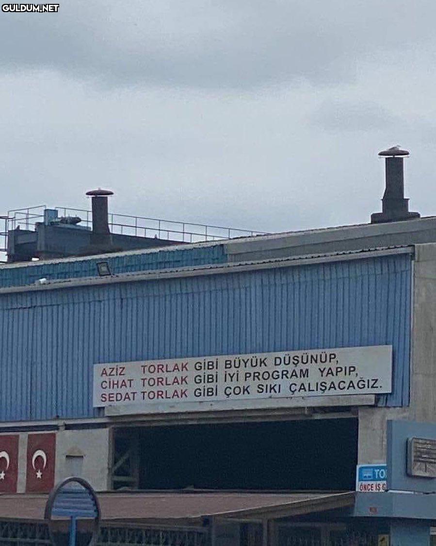 Vedat Torlak da hani bana...