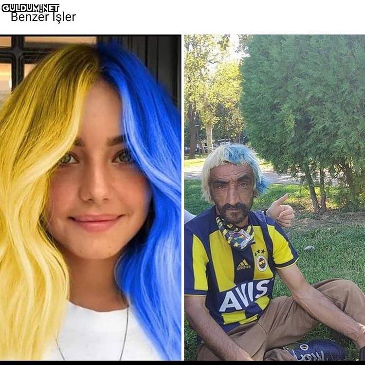 Sağdaki daha iyi Benzer...