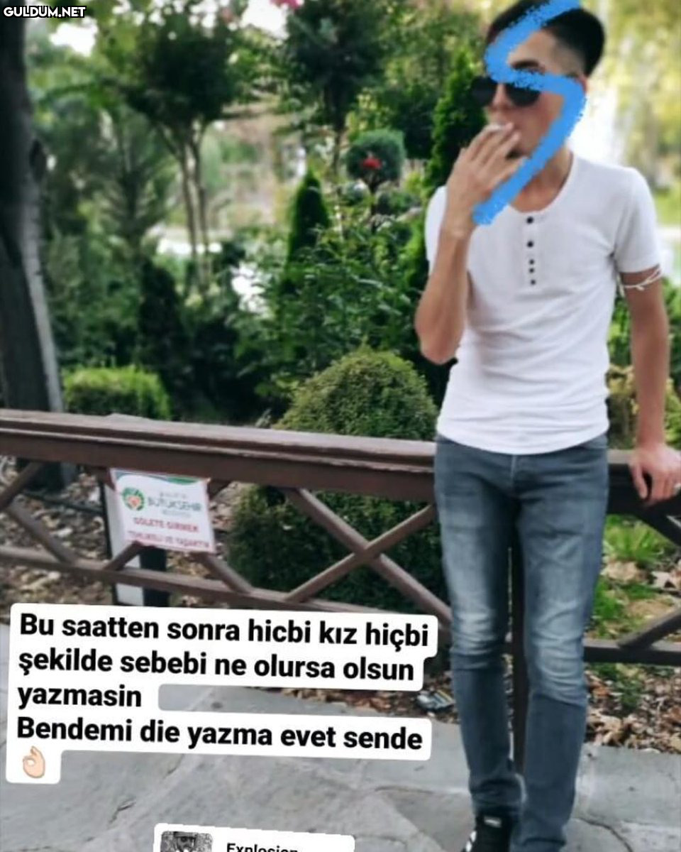 Bi kız sana niye yazsın aq...