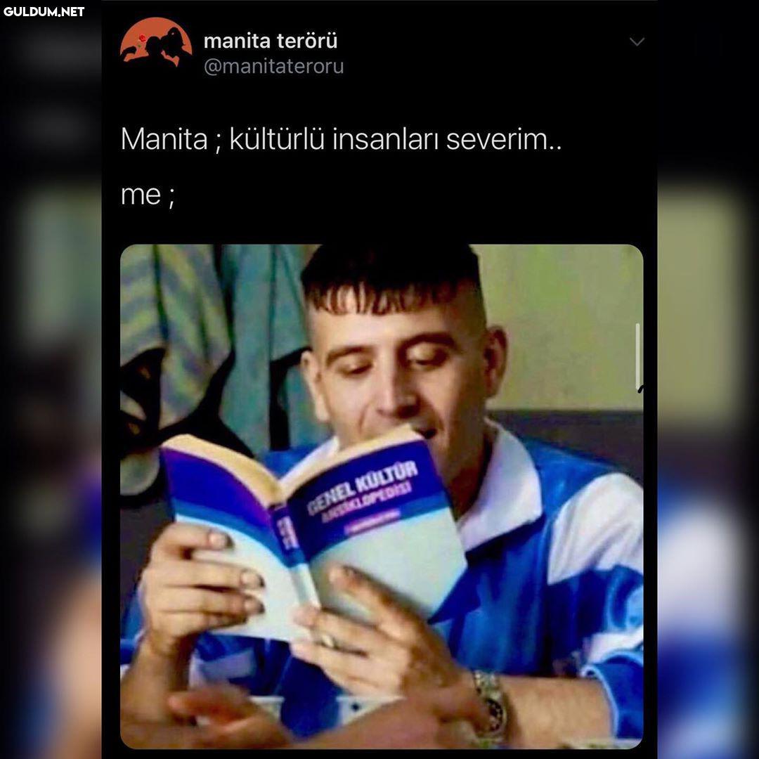 manita terörü...