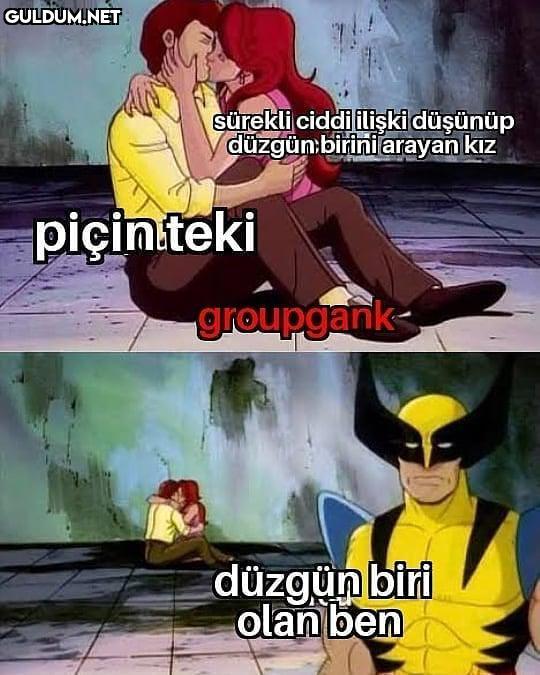 sürekli ciddi ilişki...