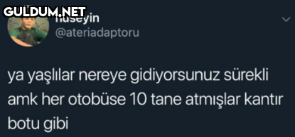 hüseyin @ateriadaptoru ya...