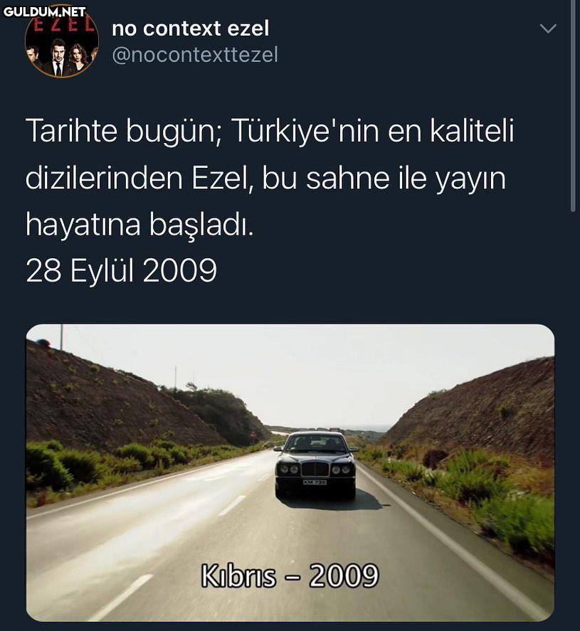 EZEL no context ezel...