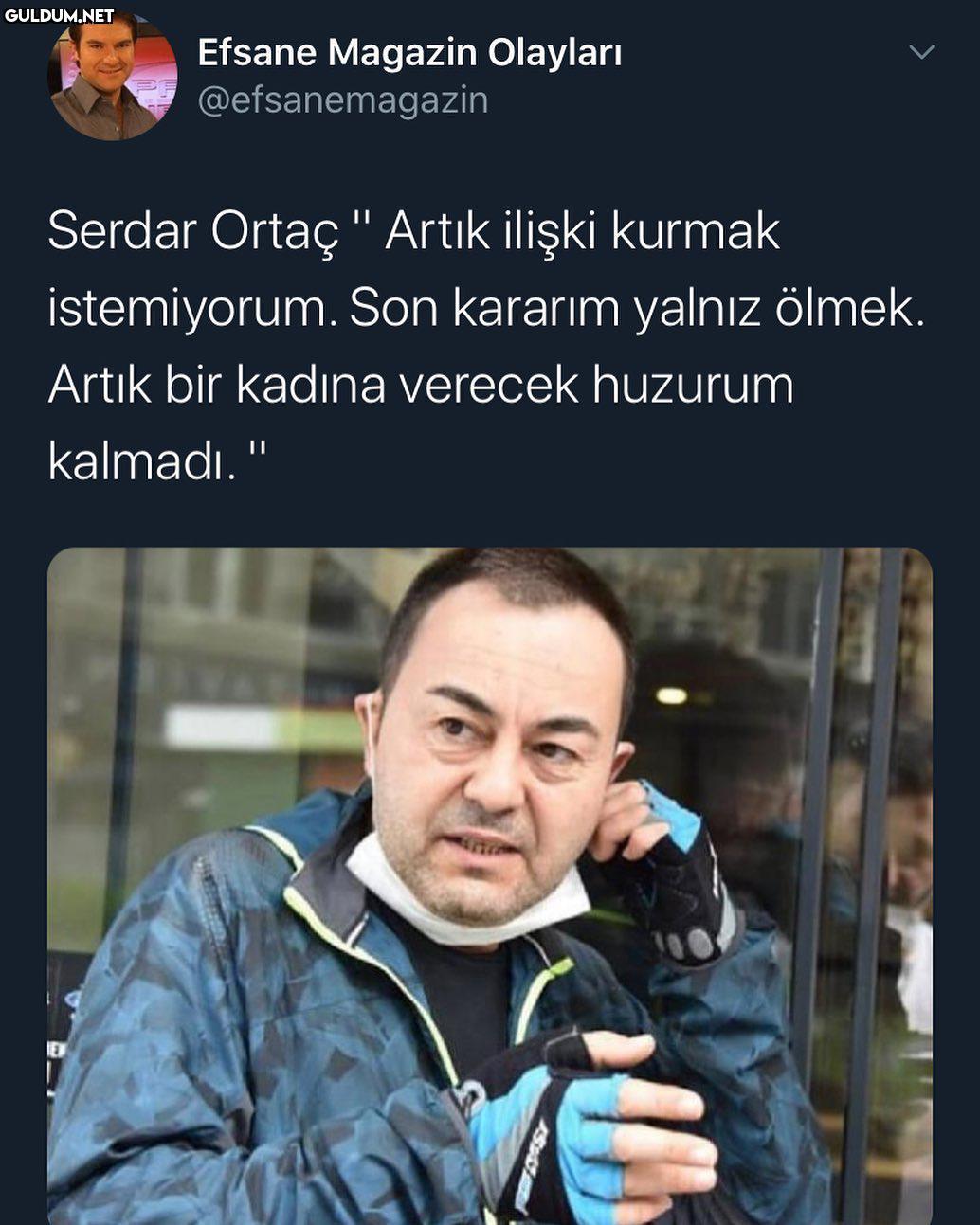 serdar abim sen bensin...