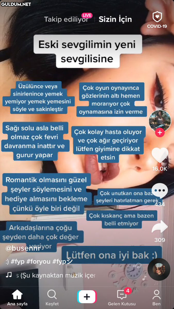 Olması gereken bu; nasıl...