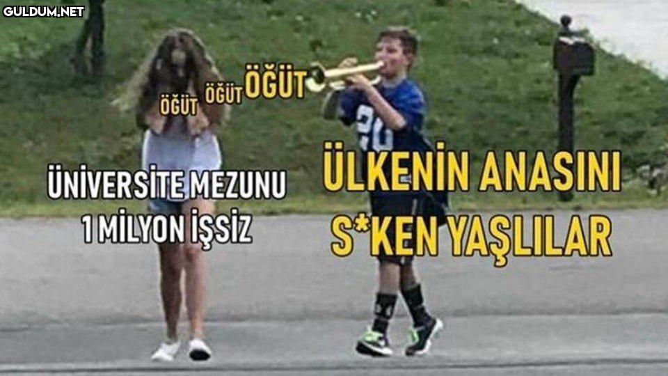 ÖĞÜT ÖĞÜT ÖĞÜT...