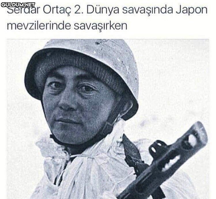Serdar Ortaç 2. Dünya...