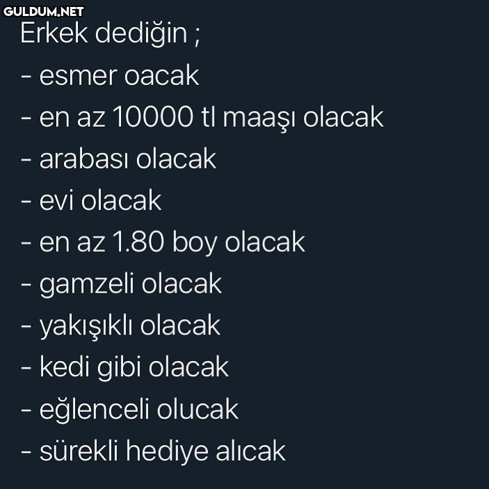 Ketçap mayonez?? Erkek...