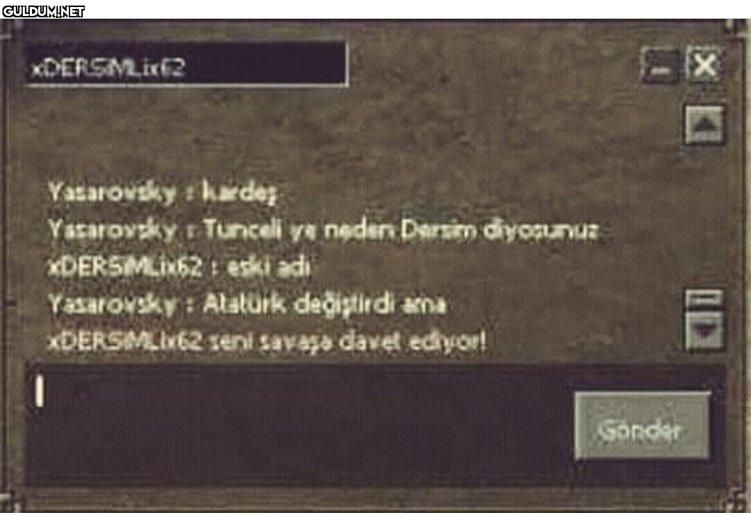 RT @mevzukurtlere1:  ...