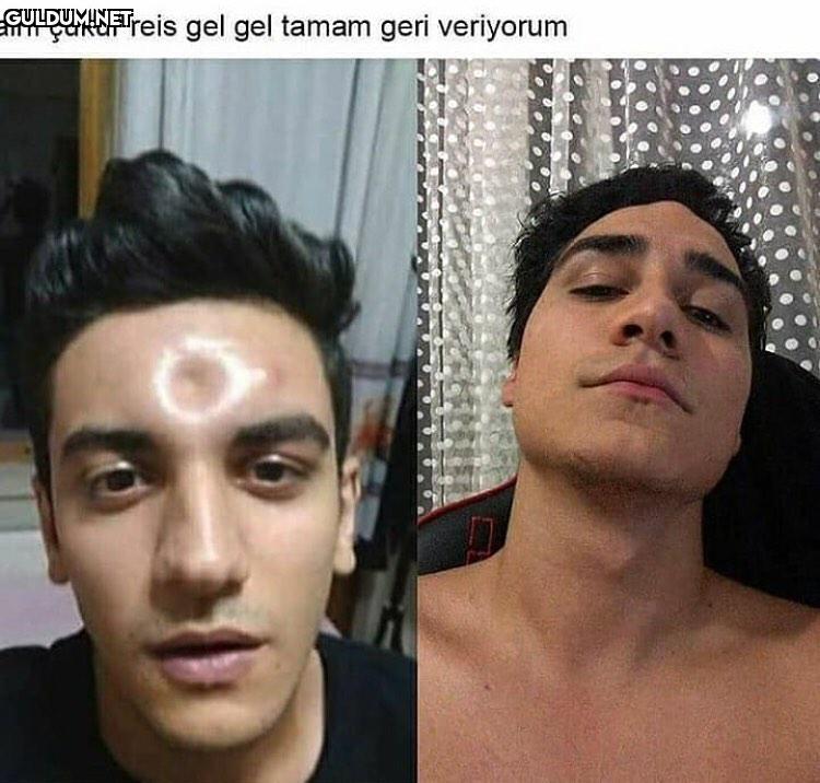 aşvldllflf alnı çukur reis...