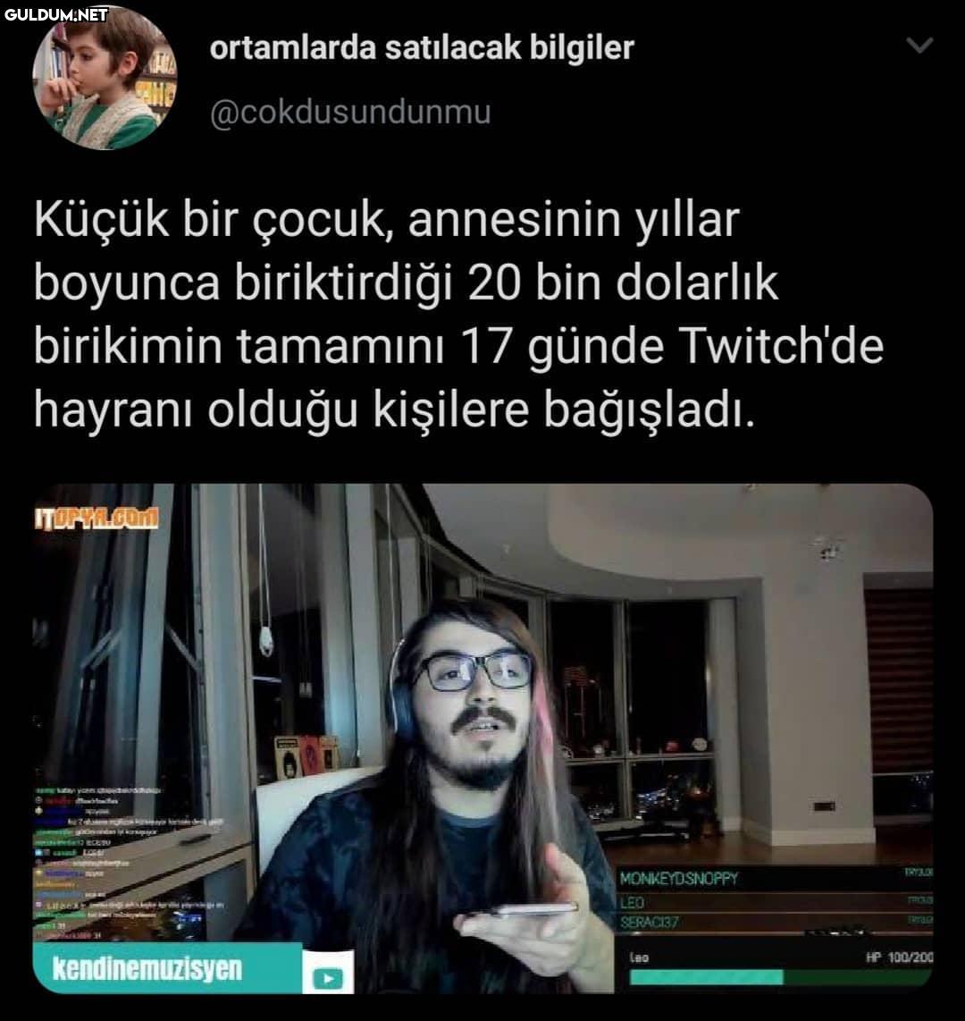 ortamlarda satılacak...