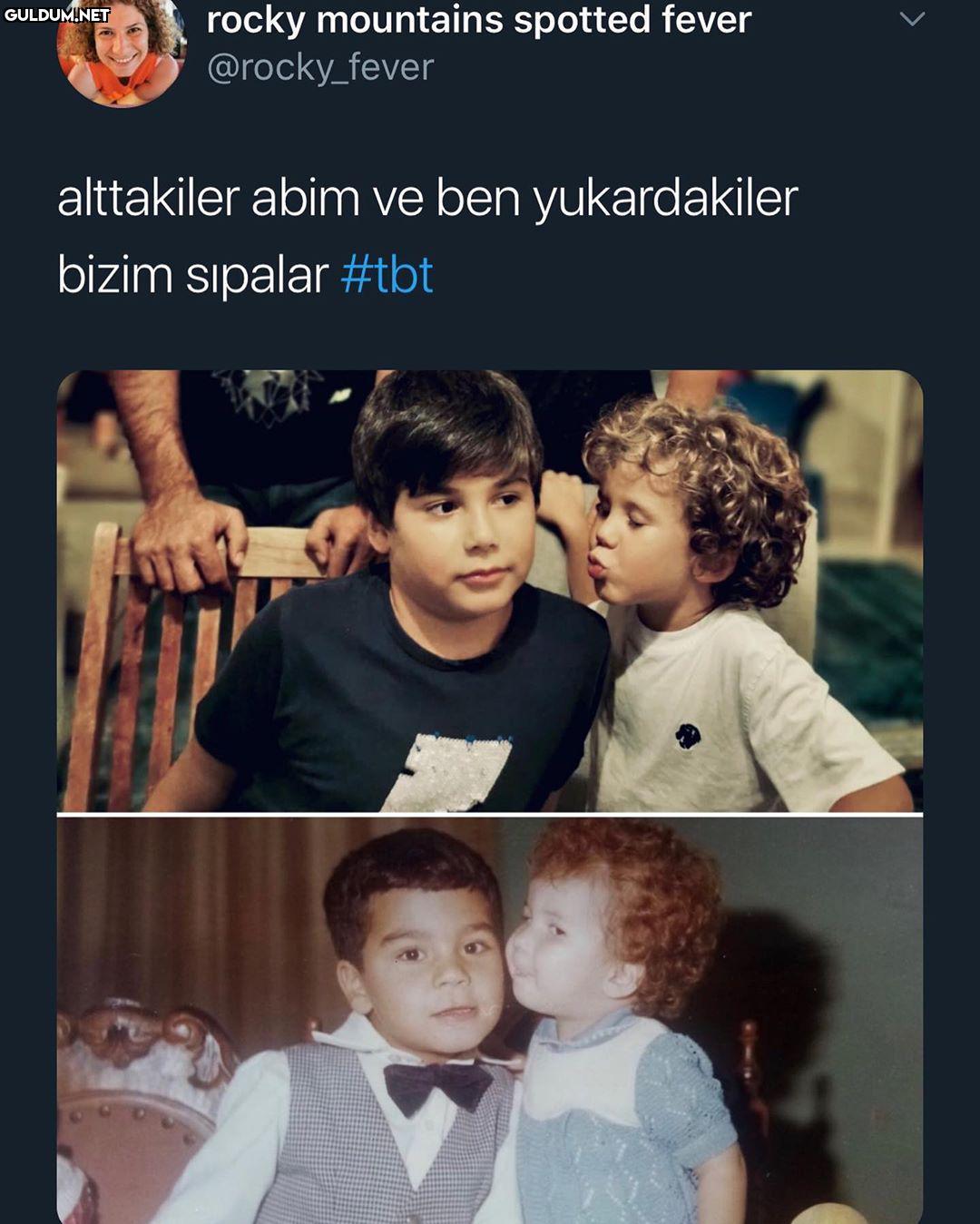 hastasıyız böyle tbtlerin...