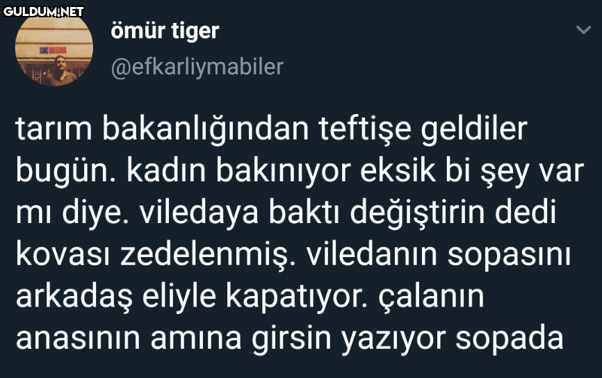 ömür tiger SIC S...
