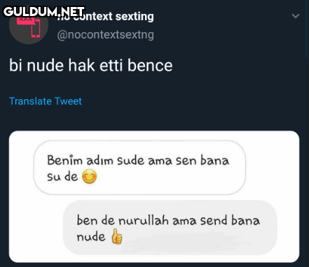 no context sexting XXX...