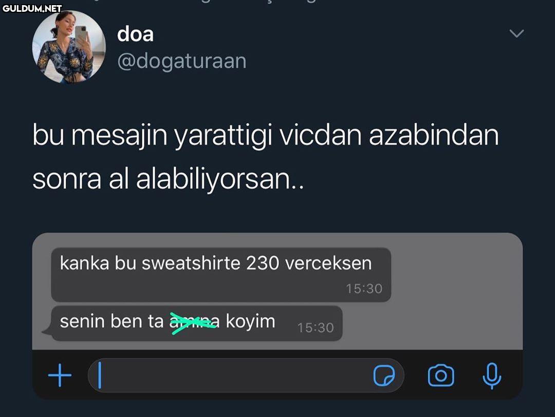geçen seneden depo...