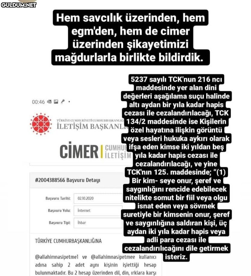 Dini değerleri...