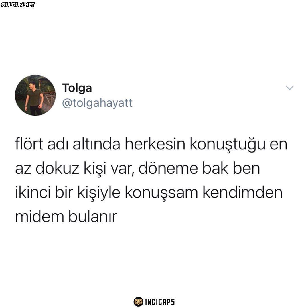 Kanayan yaramız Tolga...