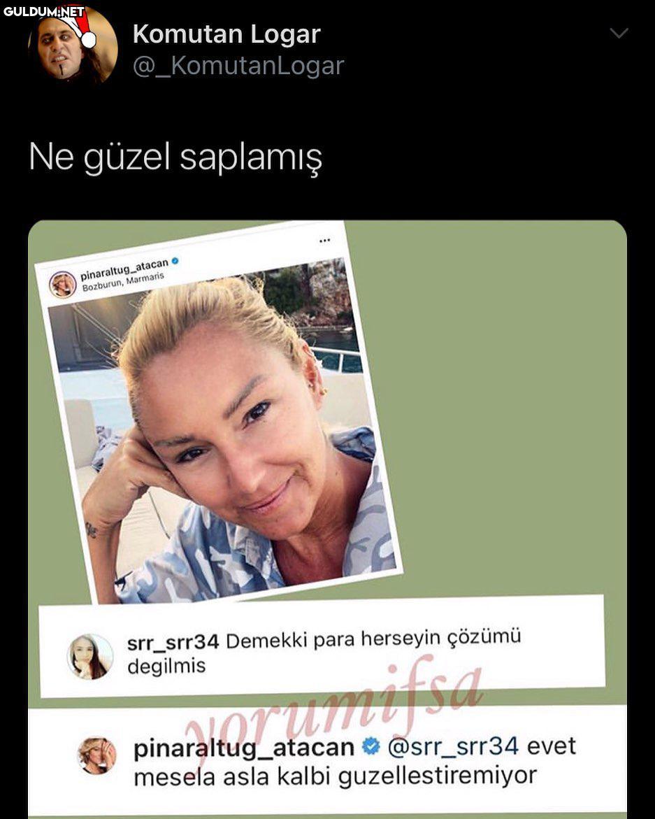 Komutan Logar...