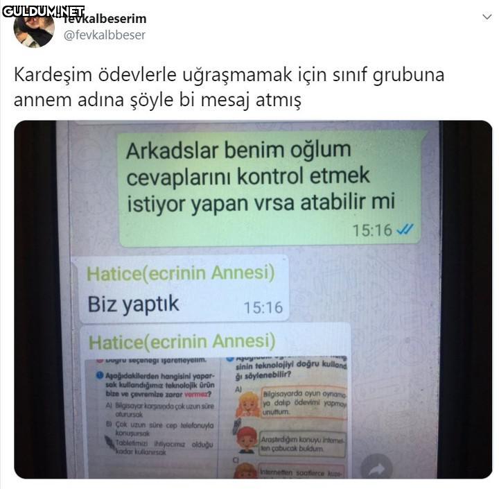 fevkalbeserim...