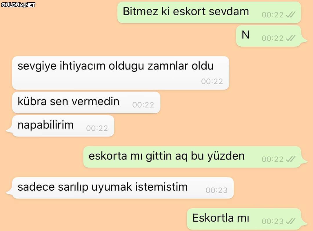 Aklıma sadece sarılmak ne...
