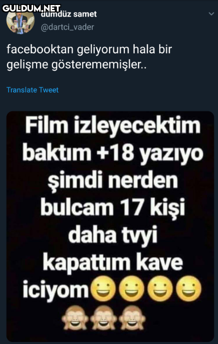 dümdüz samet @dartci_vader...