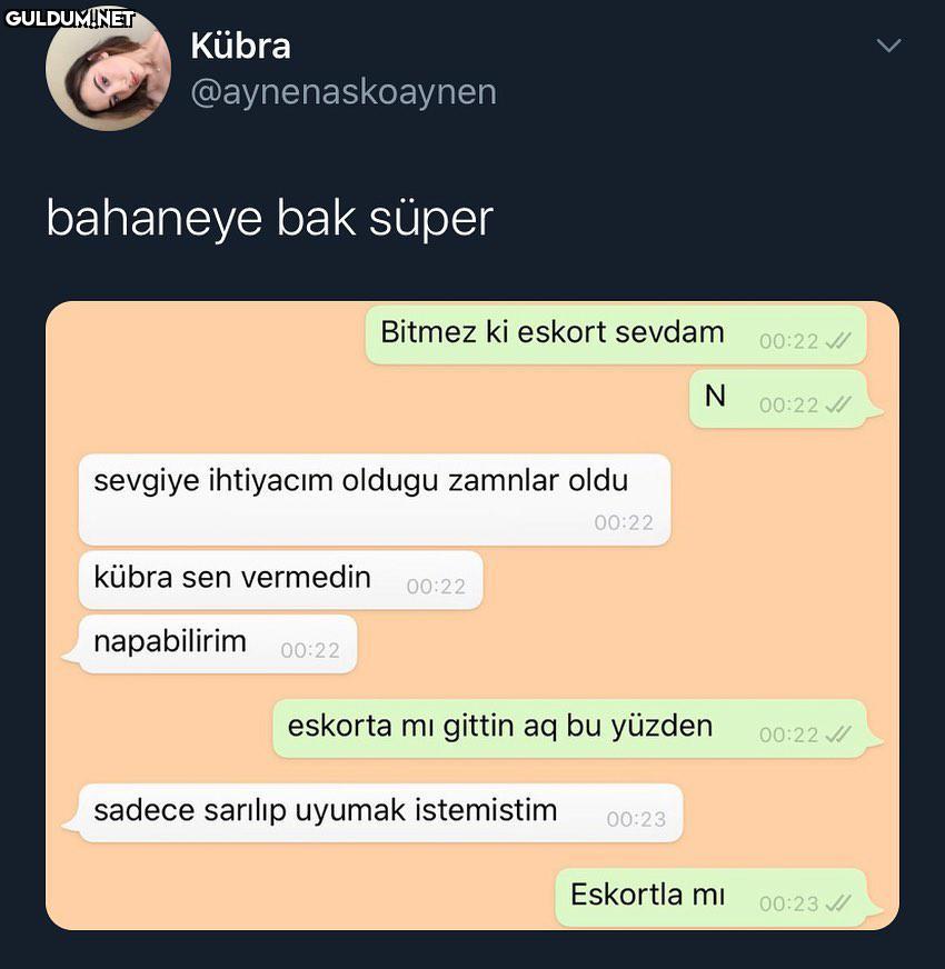 KAMDLDŞVŞDLV Kübra...