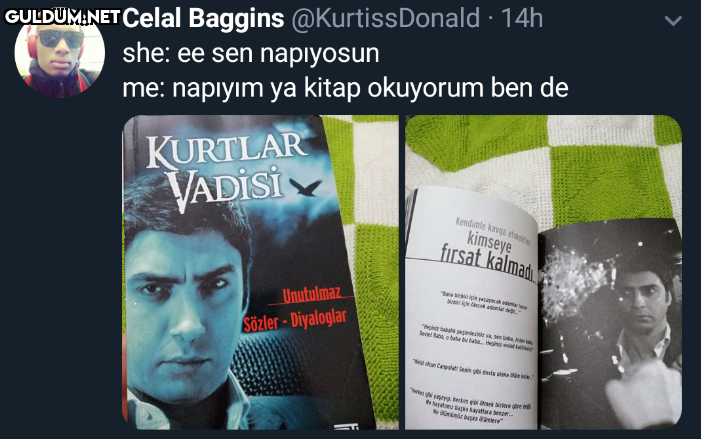 Celal Baggins...