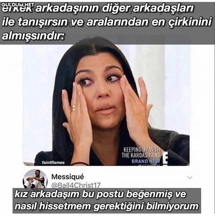 erkek arkadaşının diğer...