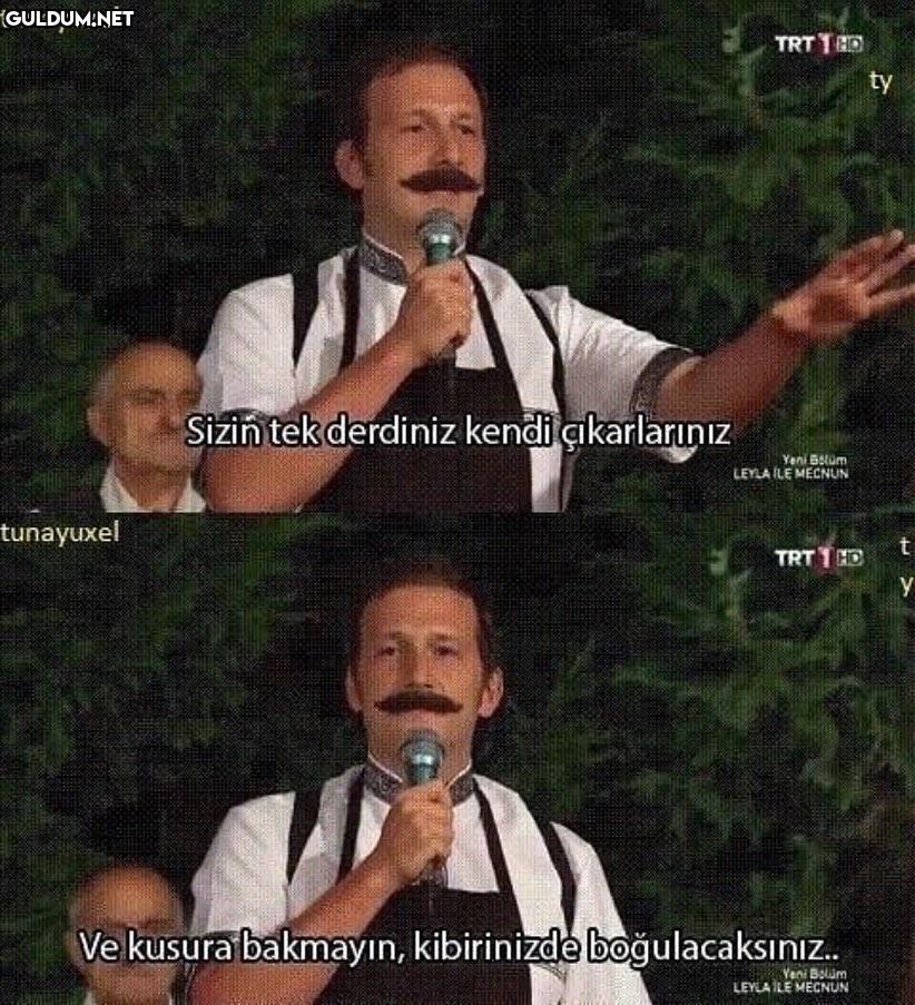 tunayuxel TRT TED ty Sizin...