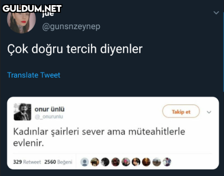 jue @gunsnzeynep Çok doğru...