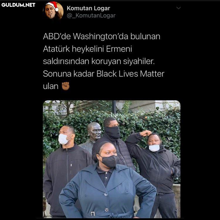 Adam oğlu adamlar Komutan...