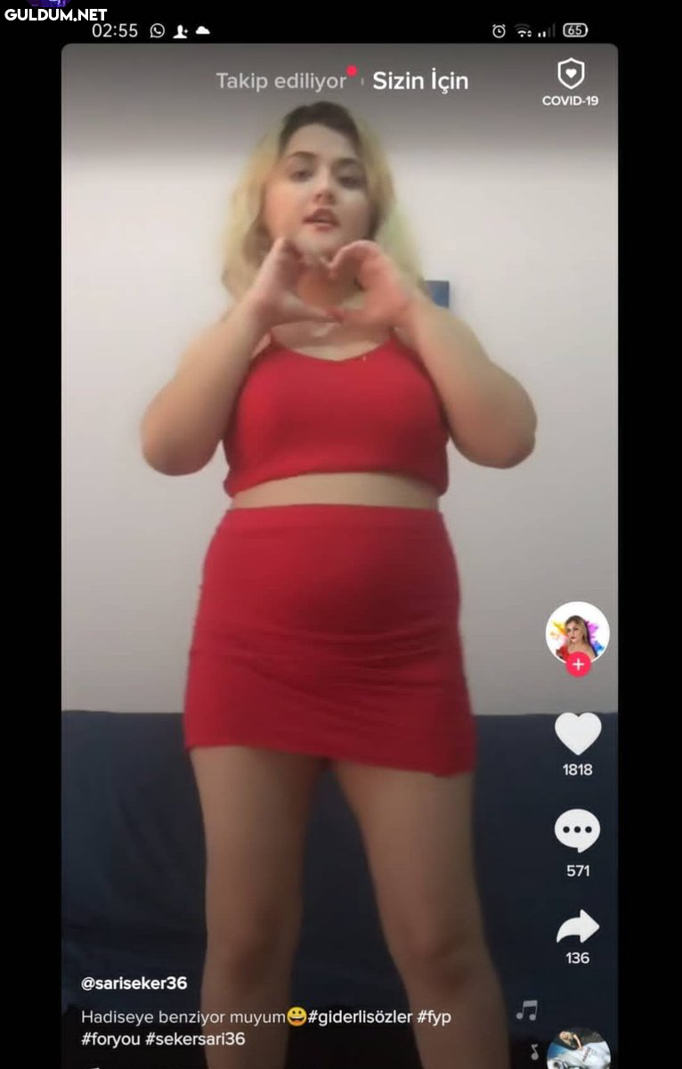 Zaten Hadise değil miydi  ...
