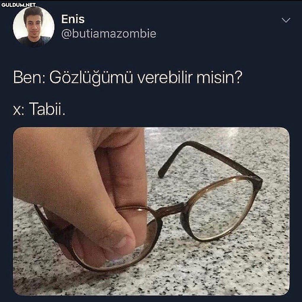 Enis @butiamazombie Ben:...