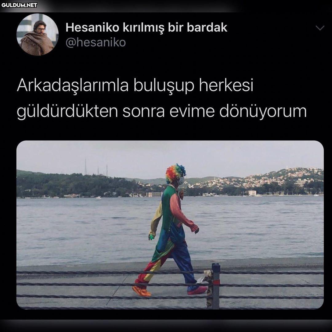 Hesaniko kırılmış bir...