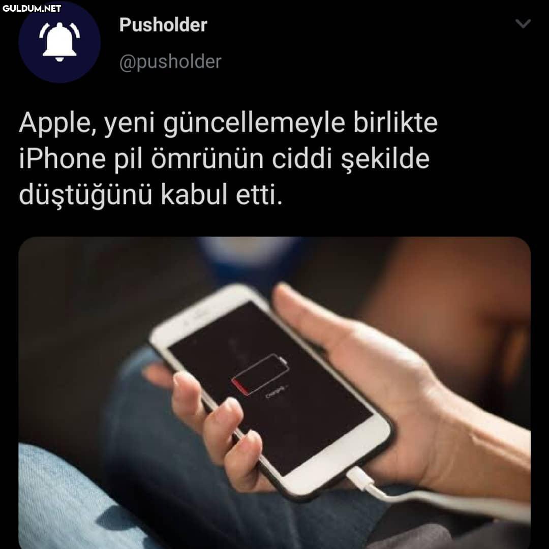 Lan olm zate Pusholder...