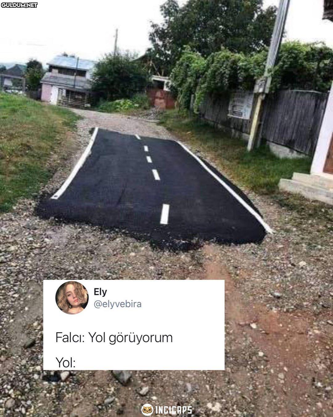 Falcı terörü Ely...