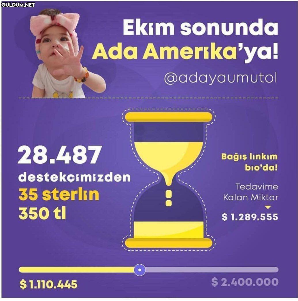 Ada’ya Umut Ol...