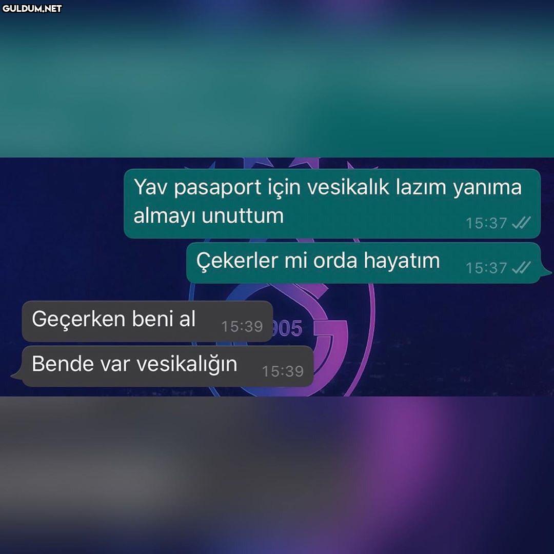 doğru kızı bulmuş Yav...