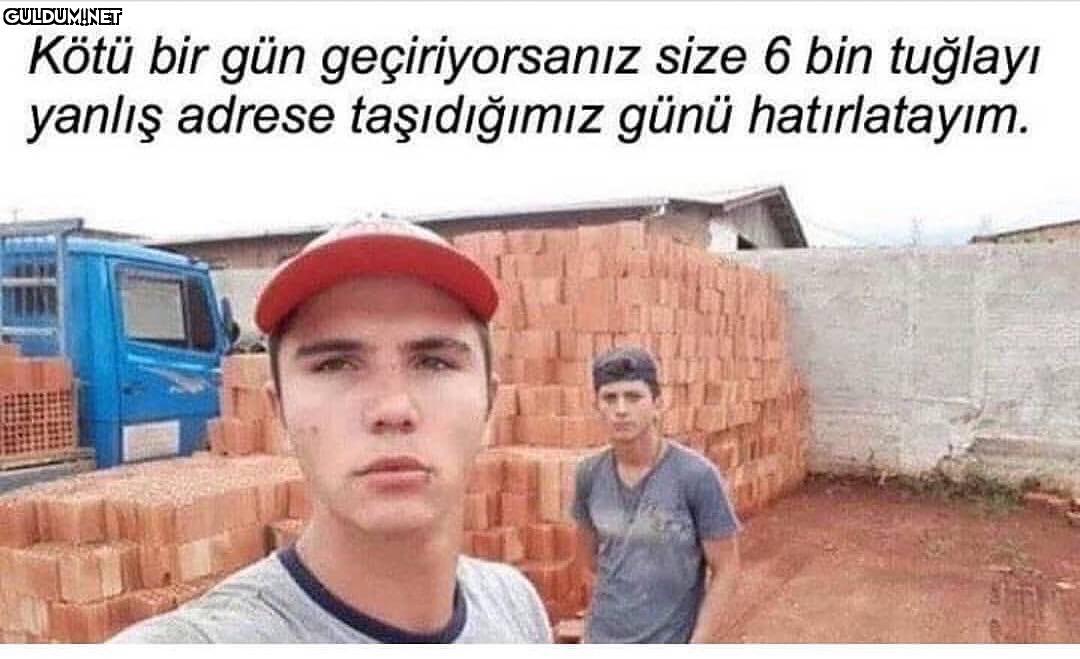 ciglik atarim Kötü bir gün...
