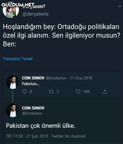Deryacım? @deryatwits...