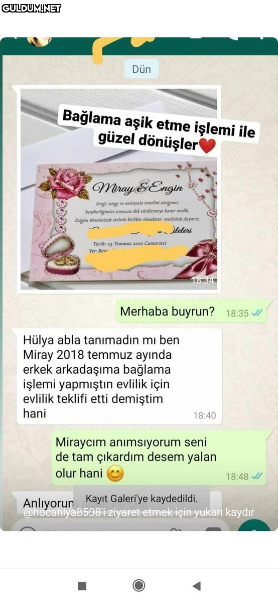 Büyücüler bile kurguya...