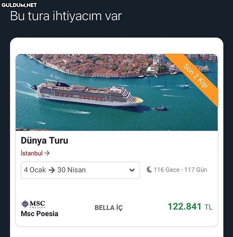 O kadar fakirim ki 122...