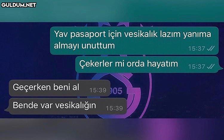 bu kız benim kaderim aga...