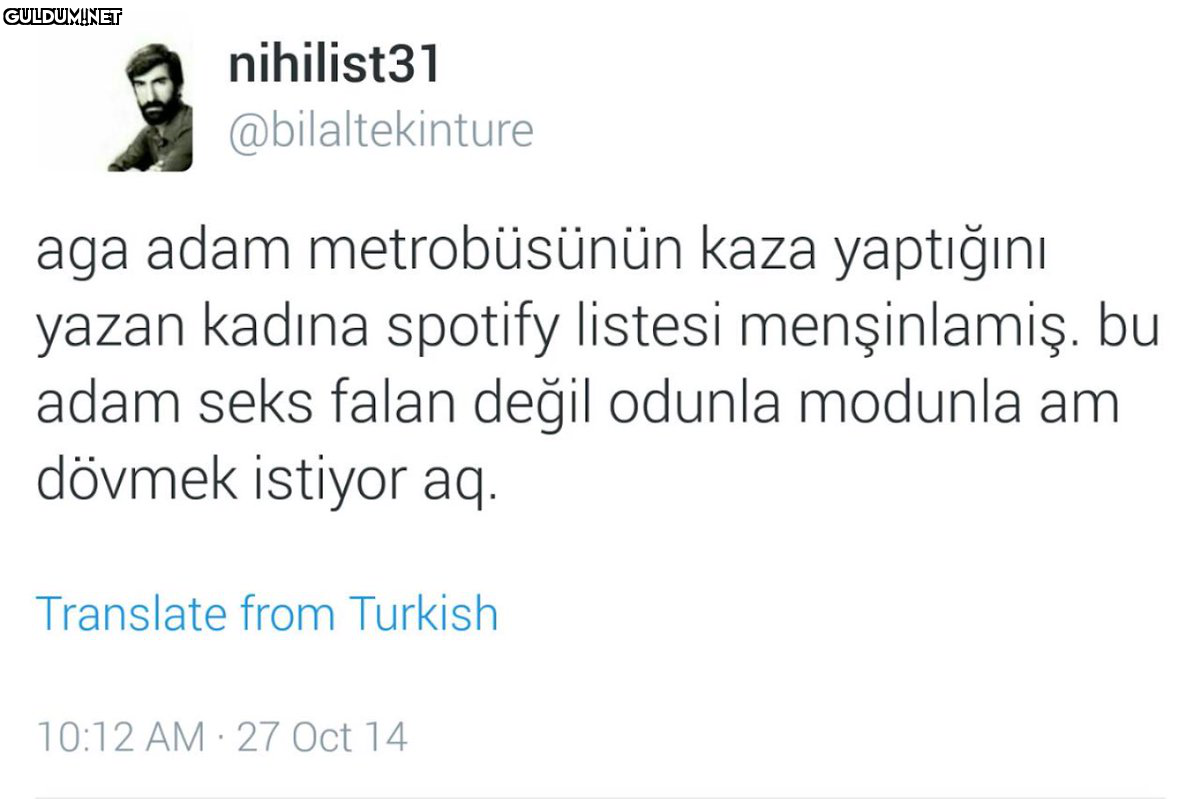 nihilist31 @bilaltekinture...