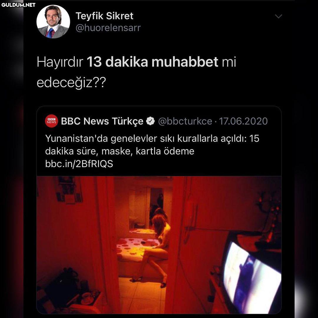 Teyfik Sikret...