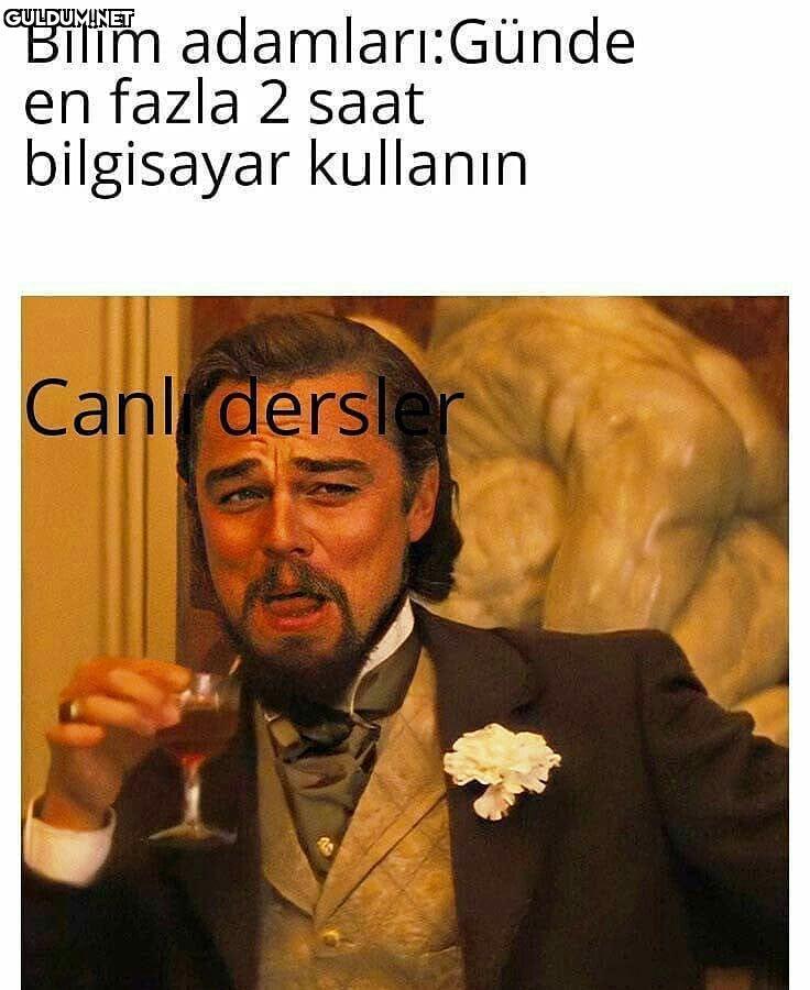 Ee nası olucak Bilim...