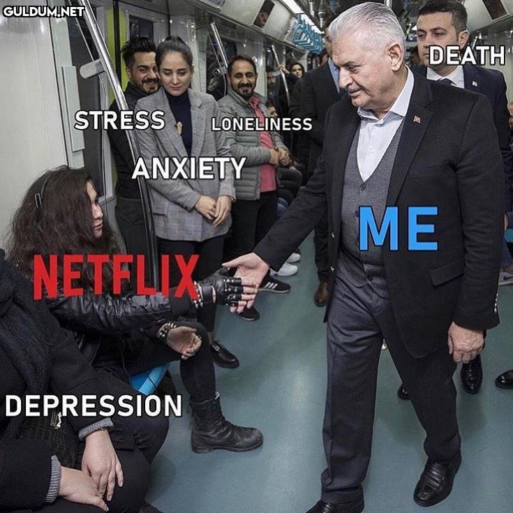ADEATH STRESS LONELINESS...