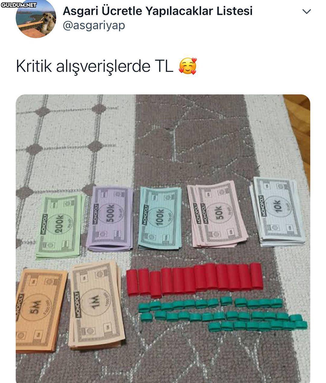 Asgari Ücretle...